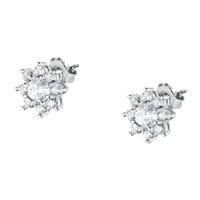 Earrings Morellato Woman in Silver Zircone SAIW69 - SAIW69